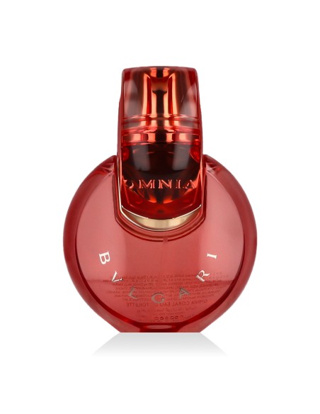 Bvlgari Omnia Coral Eau De Toilette - tester 100 ml (woman)