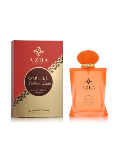 Azha Perfumes Arabian Lady for Her Eau De Parfum 100 ml (femme)