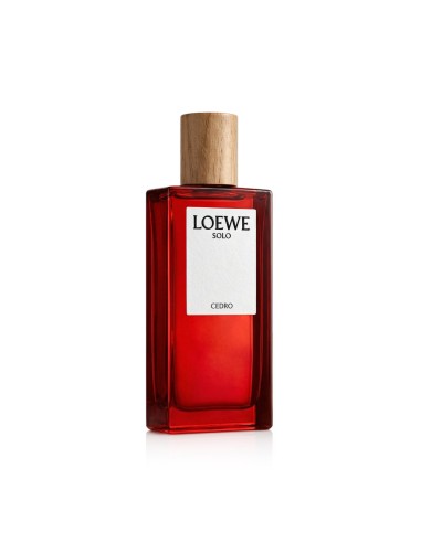 Loewe Solo Cedro Eau De Toilette 50 ml (uomo)