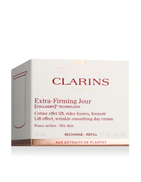 Clarins Extra Firming Jour Day Cream - Refill (Dry Skin) 50 ml