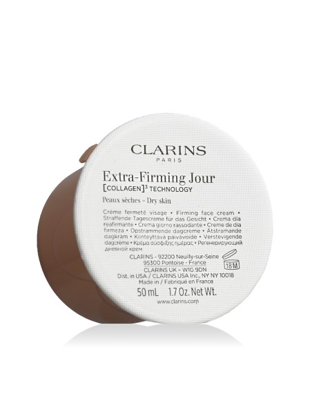 Clarins Extra Firming Jour Day Cream - Refill (Dry Skin) 50 ml