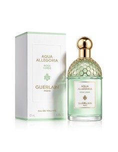 Guerlain Aqua Allegoria Rosa Verde Eau De Toilette 125 ml (unisex)