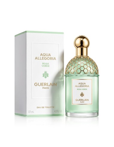 Guerlain Aqua Allegoria Rosa Verde Eau De Toilette 125 ml (unisex)