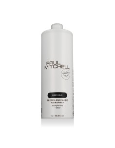 Paul Mitchell Firm Hold Freeze and Shine Hairspray 1000 ml