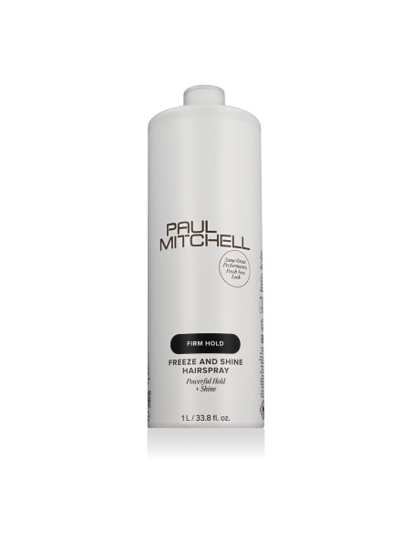 Paul Mitchell Firm Hold Freeze and Shine Hairspray 1000 ml