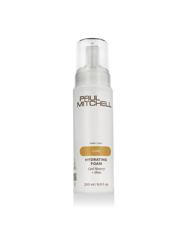Paul Mitchell Curls Hydrating Foam 200 ml