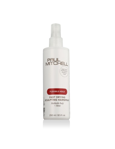Paul Mitchell Flexible Hold Fast Drying Sculpting Hairspray 250 ml