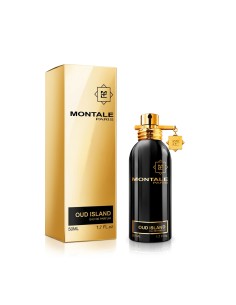 Montale Paris Oud Island Eau De Parfum 50 ml (unisex)