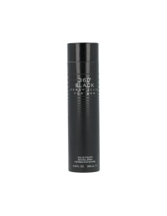 Perry Ellis 360 Black for Men Eau De Toilette 200 ml (uomo)