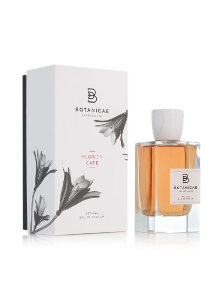 Botanicae Flower Café Eau De Parfum 100 ml (unisex)