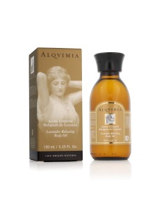Alqvimia Lavender Relaxing Body Oil 150 ml