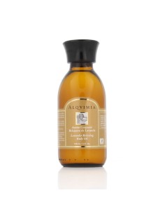Alqvimia Lavender Relaxing Body Oil 150 ml 2