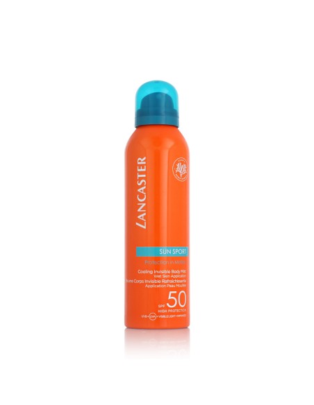 Lancaster Sun Sport Cooling Invisible Body Mist SPF 50 200 ml