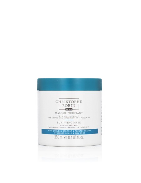 Christophe Robin Masque Purifiant au Fango Thermique 250 ml