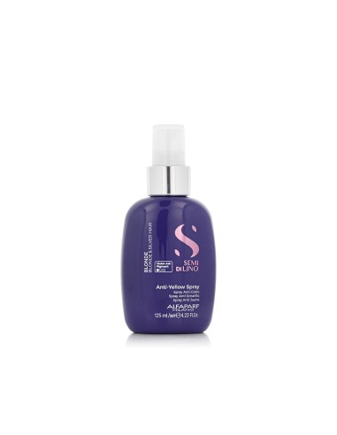 Alfaparf Milano Semi Di Lino Blonde Anti-Yellow Spray 125 ml