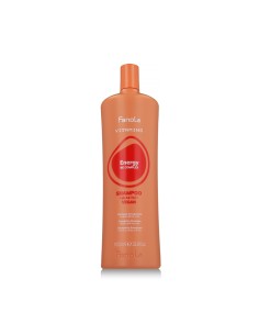 Fanola Vitamins Energy Be Complex Shampoo 1000 ml