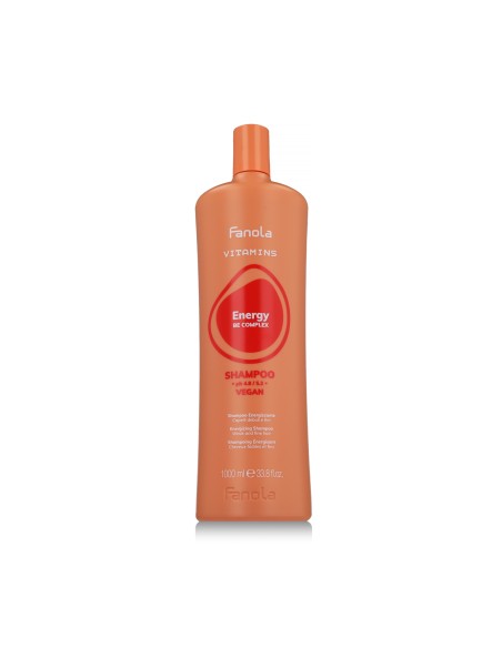 Fanola Vitamins Energy Be Complex Shampoo 1000 ml
