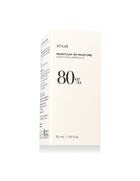 Anua Heartleaf 80% Moisture Soothing Ampoule 30 ml