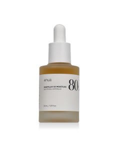 Anua Heartleaf 80% Moisture Soothing Ampoule 30 ml 2