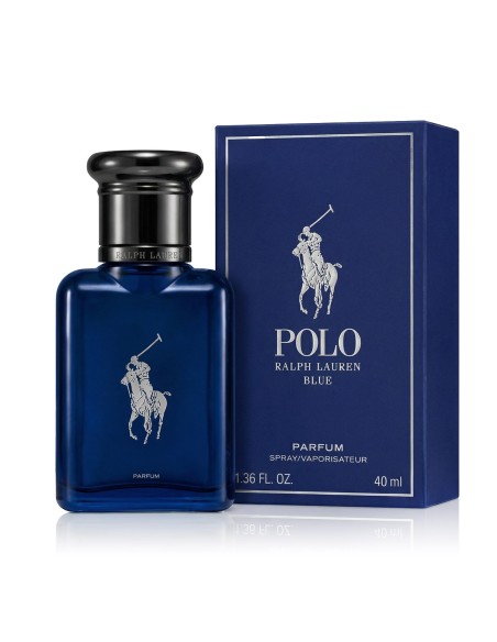 Ralph Lauren Polo Blue Parfum 40 ml (man)