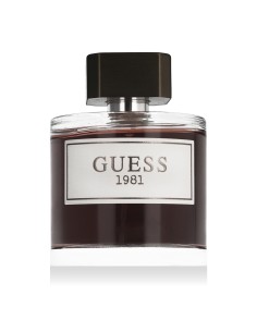 Guess Guess 1981 for Men Eau De Toilette - tester 100 ml (hombre)