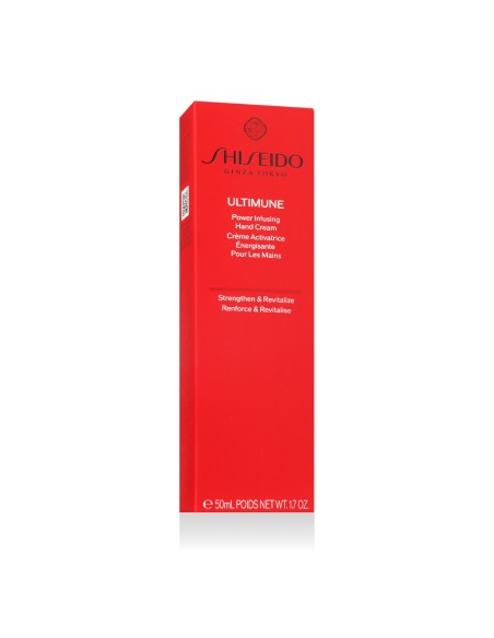 Shiseido Ultimune Power Infusing Hand Cream 50 ml