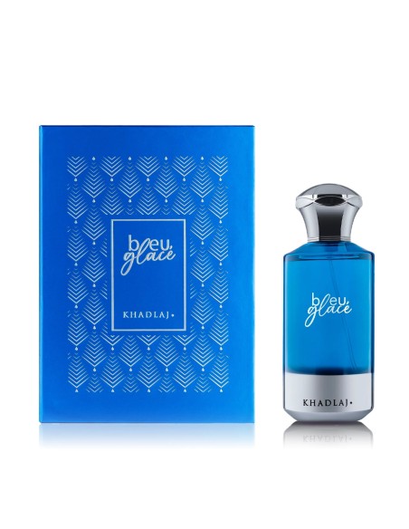 Khadlaj Bleu Glacé Extrait de Parfum 100 ml (hombre)