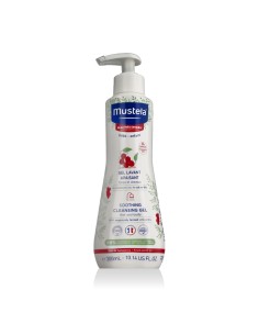 Mustela Bébé Soothing Cleansing Gel 300 ml