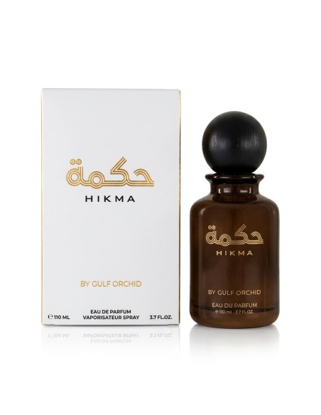 Gulf Orchid Hikma Eau De Parfum 110 ml (unisex)