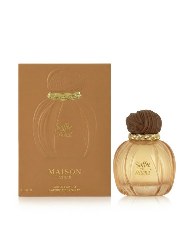 MAISON ASRAR Coffee Blend Eau De Parfum 100 ml (unisex)