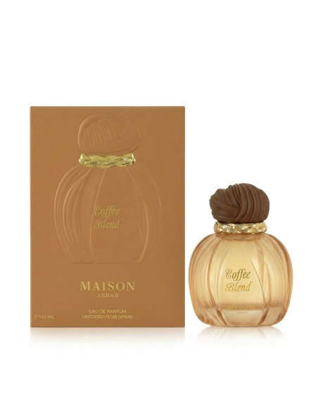 MAISON ASRAR Coffee Blend Eau De Parfum 100 ml (unisex)