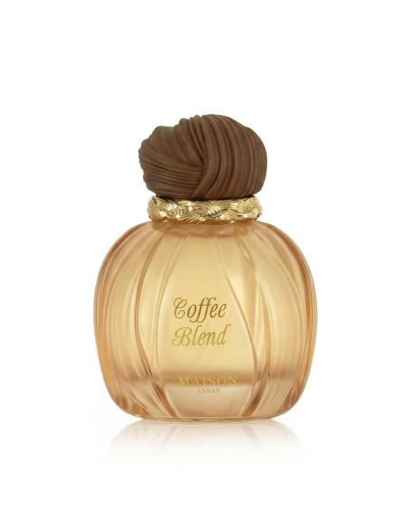 MAISON ASRAR Coffee Blend Eau De Parfum 100 ml (unisex)