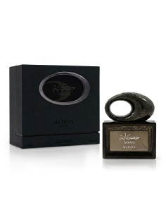 MAISON ASRAR Hikaya Eau De Parfum 100 ml (unisex)