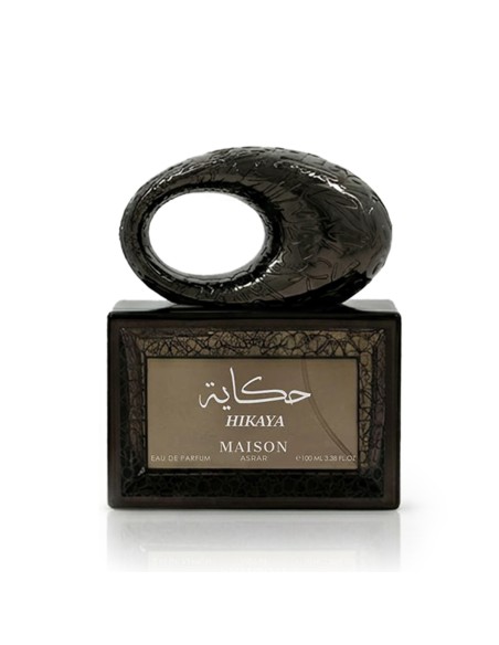 MAISON ASRAR Hikaya Eau De Parfum 100 ml (unisex)