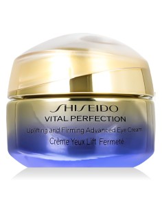 Shiseido Vital Perfection Uplifting and Firming Advanced Crema Occhi 15 ml 2