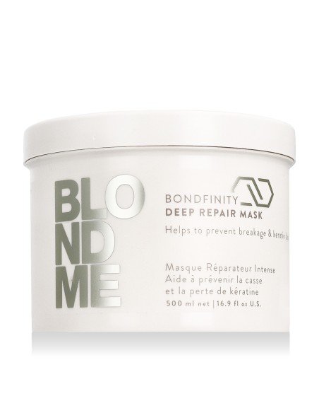 Schwarzkopf Professional Blondme Deep Repair Mask 500 ml