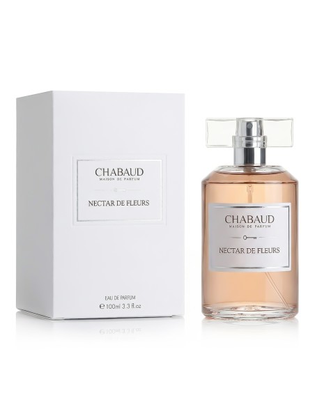 Chabaud Nectar de Fleurs Eau De Parfum 100 ml (unisex)