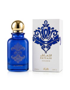 Rasasi Enteash Eau De Parfum 100 ml (unisex)