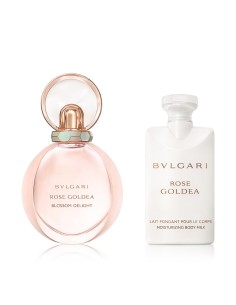 Bvlgari Rose Goldea Blossom Delight EDP 50 ml + BL 75 ml (mujer)