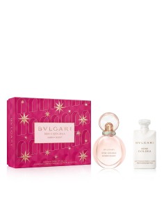 Bvlgari Rose Goldea Blossom Delight EDP 50 ml + BL 75 ml (mujer) 2