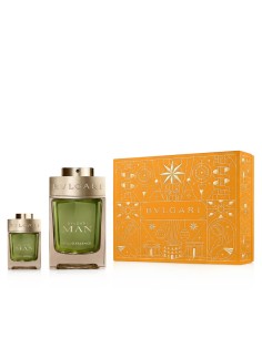 Bvlgari Man Wood Essence EDP 100 ml + EDP 15 ml (man)