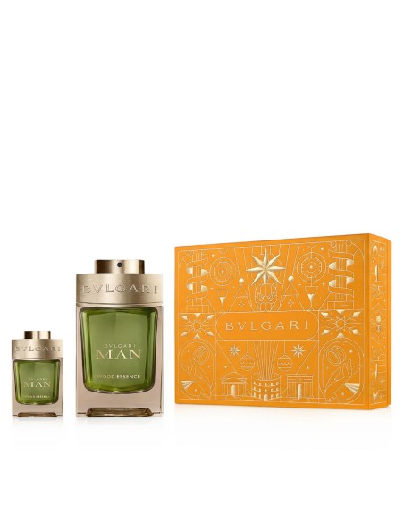 Bvlgari Man Wood Essence EDP 100 ml + EDP 15 ml (Herren)