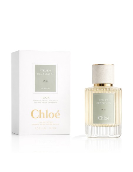 Chloé Atelier Des Fleurs Iris Eau De Parfum 50 ml (unisex)