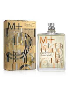 Escentric Molecules Molecule 01 + Guaiac Wood Eau De Toilette 100 ml (unisex)