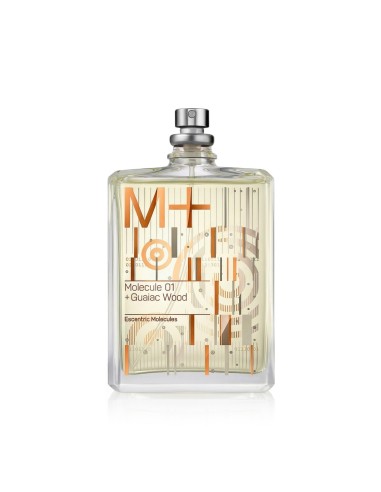 Escentric Molecules Molecule 01 + Guaiac Wood Eau De Toilette 100 ml (unisex)
