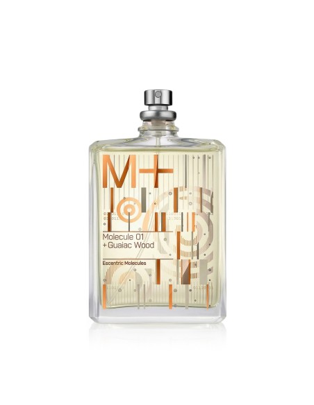 Escentric Molecules Molecule 01 + Guaiac Wood Eau De Toilette 100 ml (unisex)