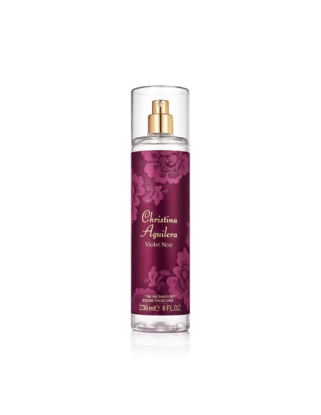 Christina Aguilera Violet Noir Spray Corpo 236 ml (donna)
