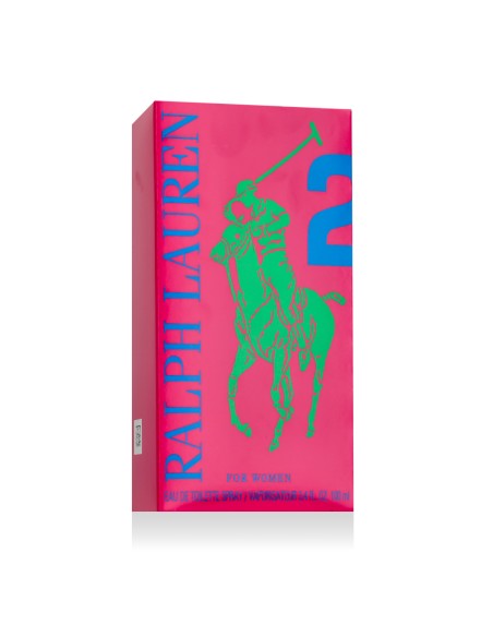 Ralph Lauren Big Pony 2 for Women Eau De Toilette - tester 100 ml (vrouw)