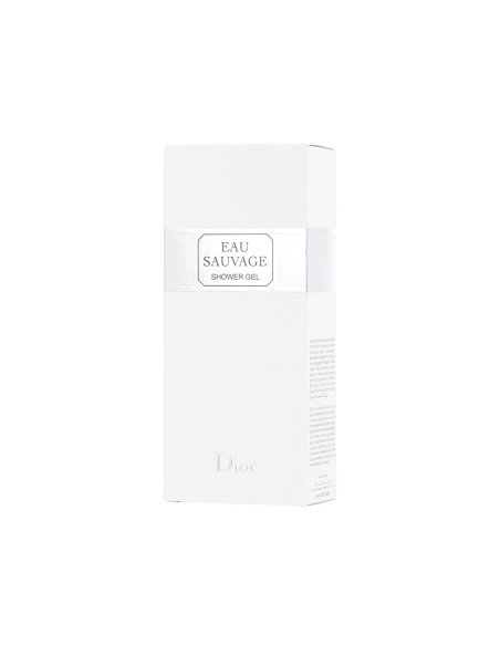 Dior Eau Sauvage Duschgel mit Duft 200 ml (Herren)