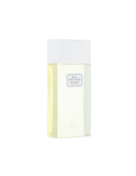 Dior Eau Sauvage Perfumed Gel Doccia 200 ml (uomo)